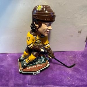 Boston Bruins rare collectible Milan Lucic Bobblehead Winter Classic Bobble 09